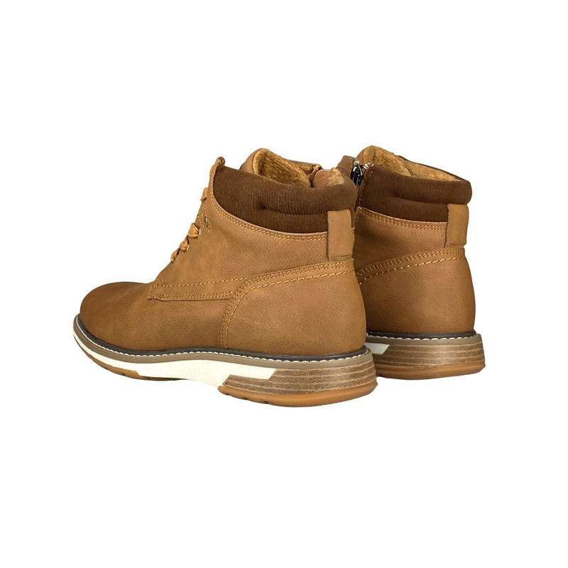 Męskie buty podwyższające RYAN + 7 CM | HIGH UPPER