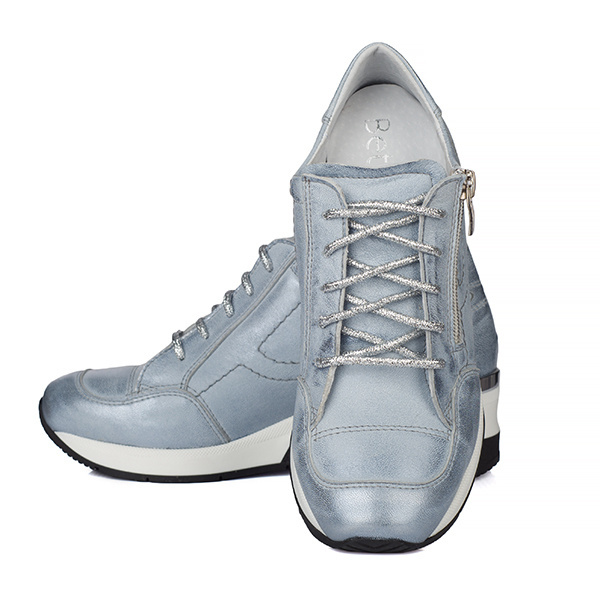 Damskie buty podwyższające IRENE +7CM | BETELLI