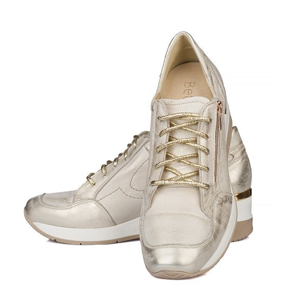 Damskie buty podwyższające STEFANIA +7CM | BETELLI