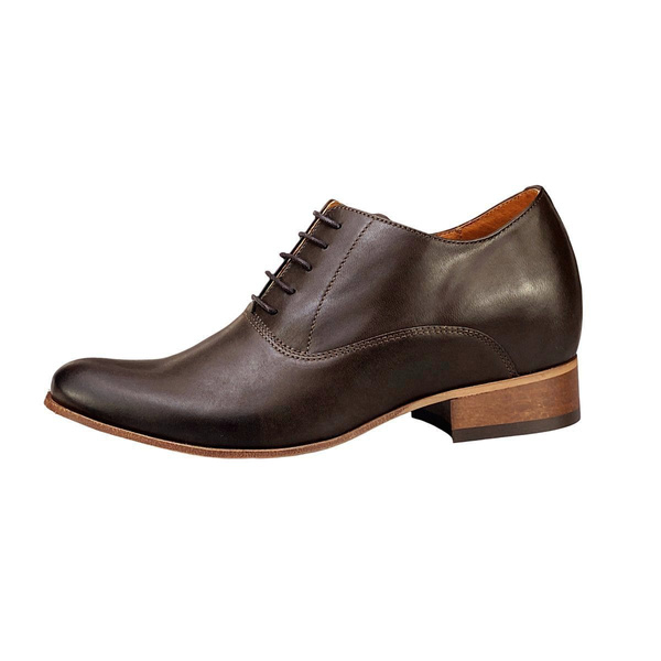 Męskie buty podwyższające FIRENZE +7CM | BETELLI