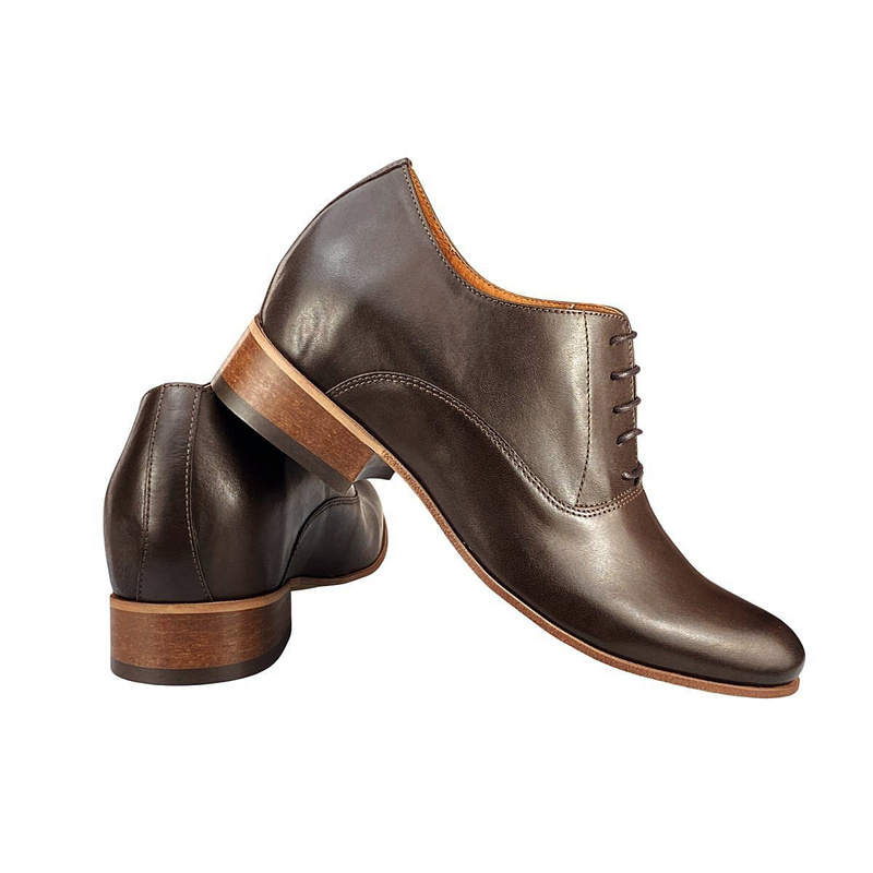 Męskie buty podwyższające FIRENZE +7CM | BETELLI