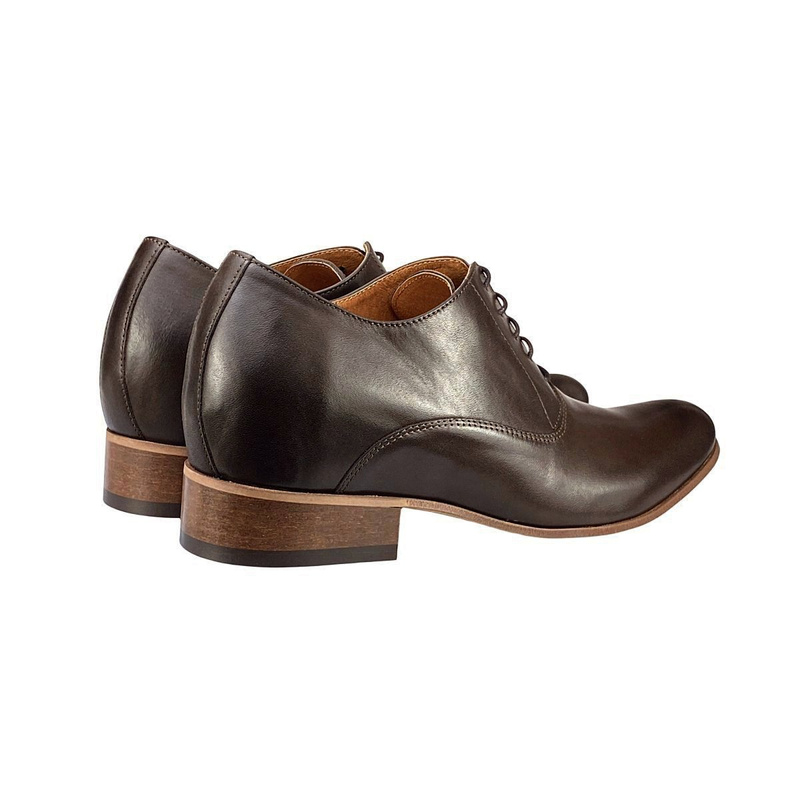 Męskie buty podwyższające FIRENZE +7CM | BETELLI
