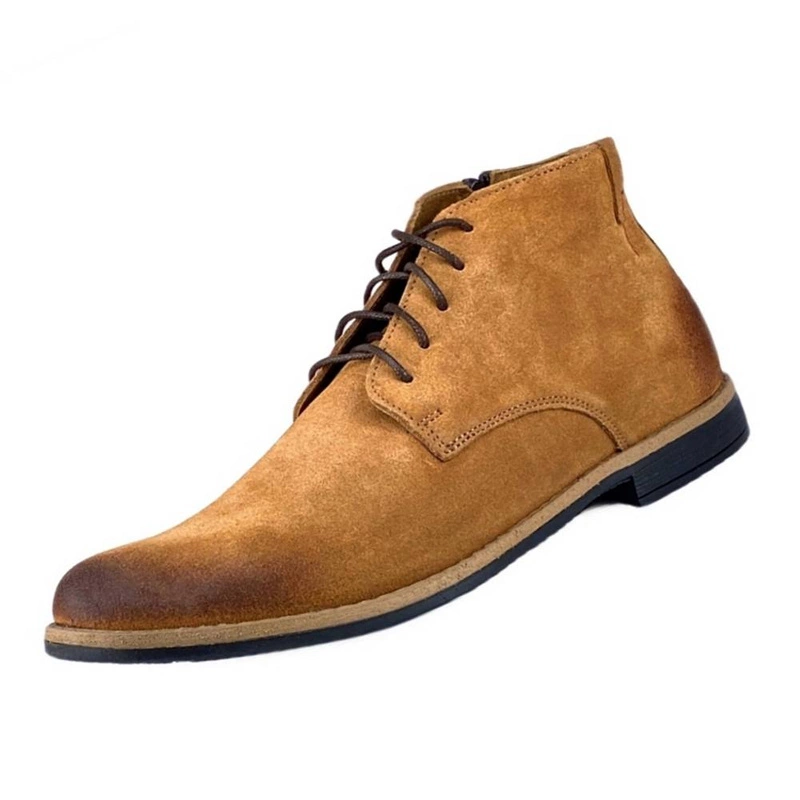Męskie buty podwyższające SYCILIA +6 CM | BETELLI