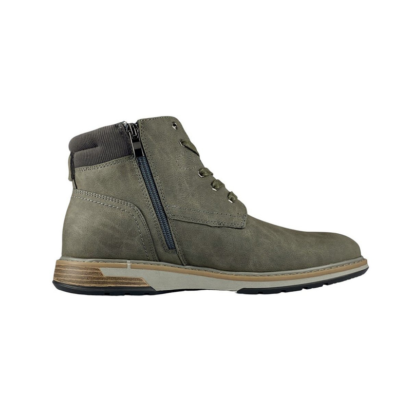 Męskie buty podwyższające HENRY + 7 CM | HIGH UPPER