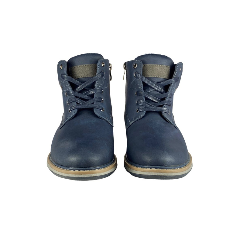 Męskie buty podwyższające LOGAN + 7 CM | HIGH UPPER