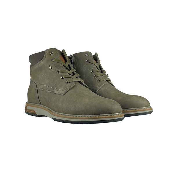 Męskie buty podwyższające HENRY + 7 CM | HIGH UPPER