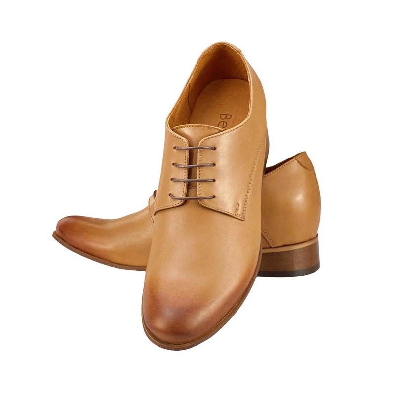 Męskie buty podwyższające ASTI +7CM | BETELLI