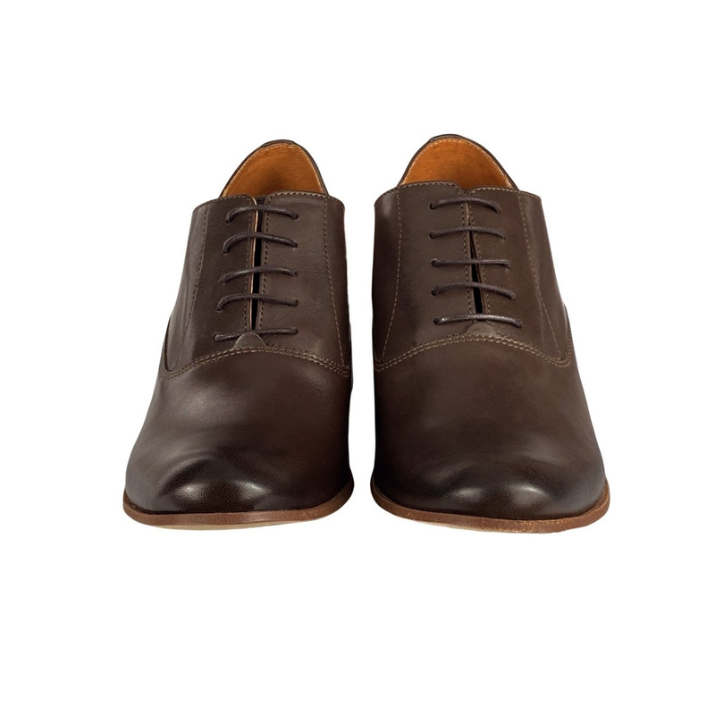 Męskie buty podwyższające FIRENZE +7CM | BETELLI