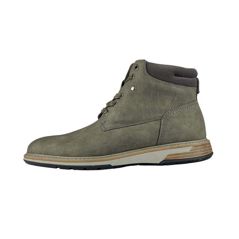 Męskie buty podwyższające HENRY + 7 CM | HIGH UPPER