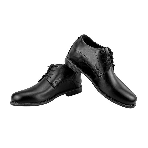 Męskie buty podwyższające PIETRO +7 CM | BETELLI