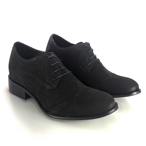Męskie buty podwyższające CUSIO +7 CM | BETELLI