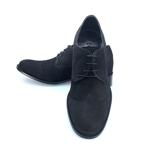 Męskie buty podwyższające CUSIO +7 CM | BETELLI