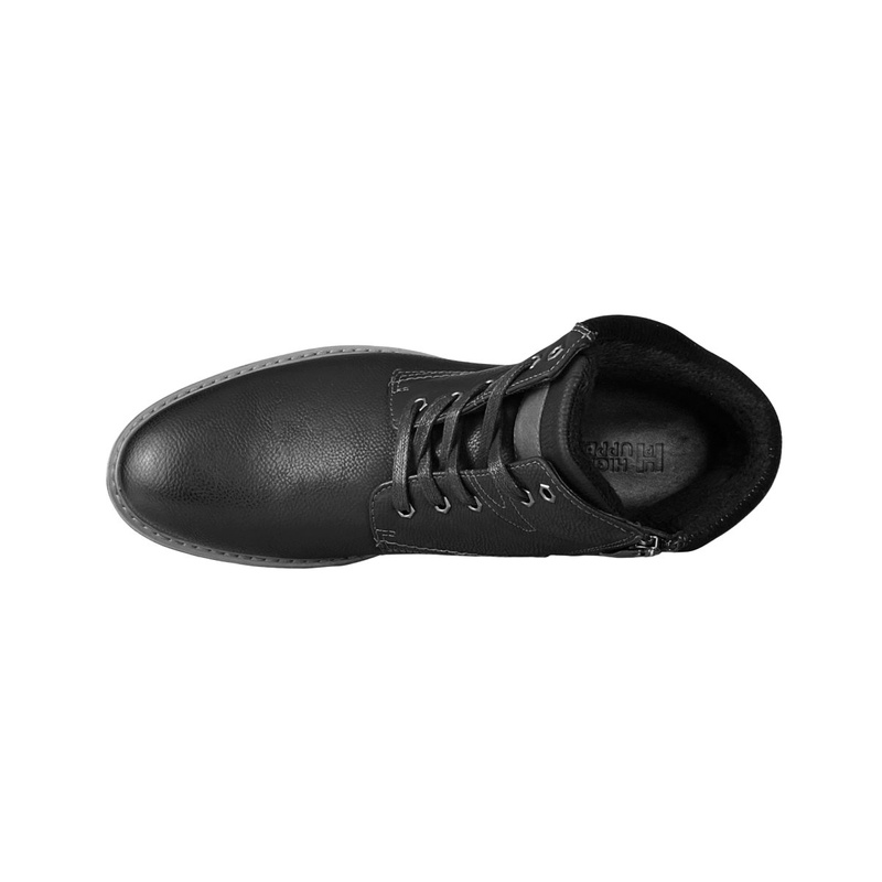 Męskie buty podwyższające MILES + 7 CM | HIGH UPPER