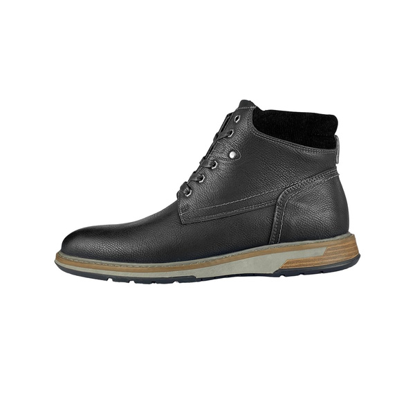 Męskie buty podwyższające MILES + 7 CM | HIGH UPPER