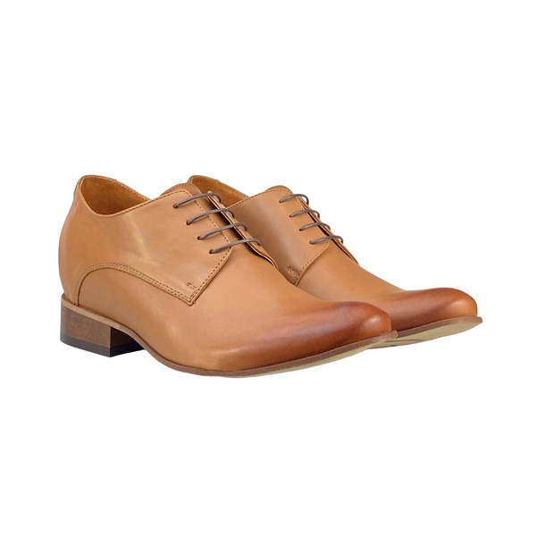 Męskie buty podwyższające ASTI +7CM | BETELLI