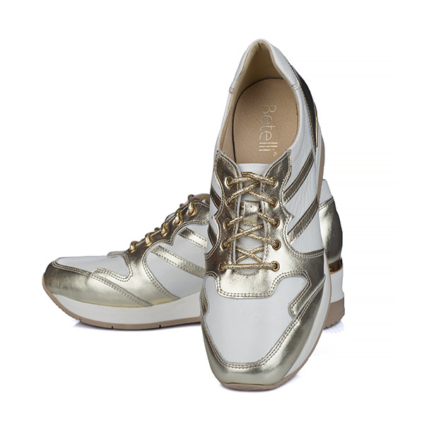 Damskie buty podwyższające GIULIA +6 CM | BETELLI