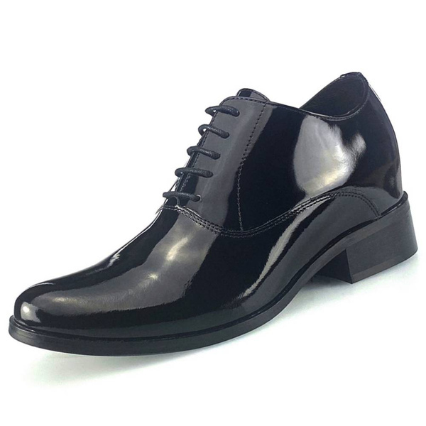 Męskie buty podwyższające IMPERIAL  + 7 CM | BETELLI