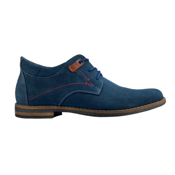 Męskie buty podwyższające CHIANTI +6 CM | BETELLI