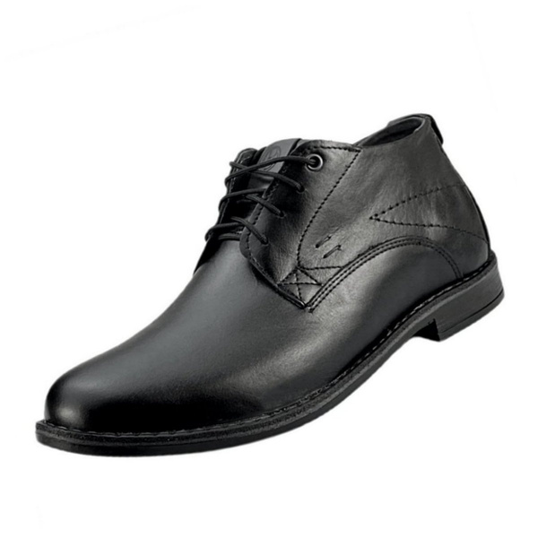 Męskie buty podwyższające PATRIZIO +6 CM | BETELLI