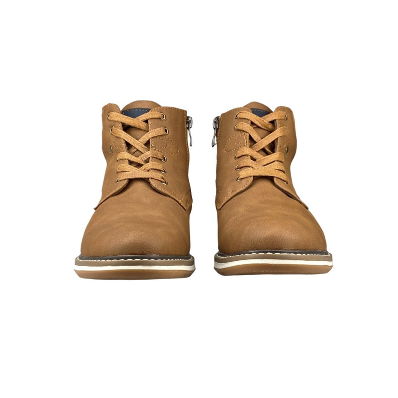Męskie buty podwyższające RYAN + 7 CM | HIGH UPPER