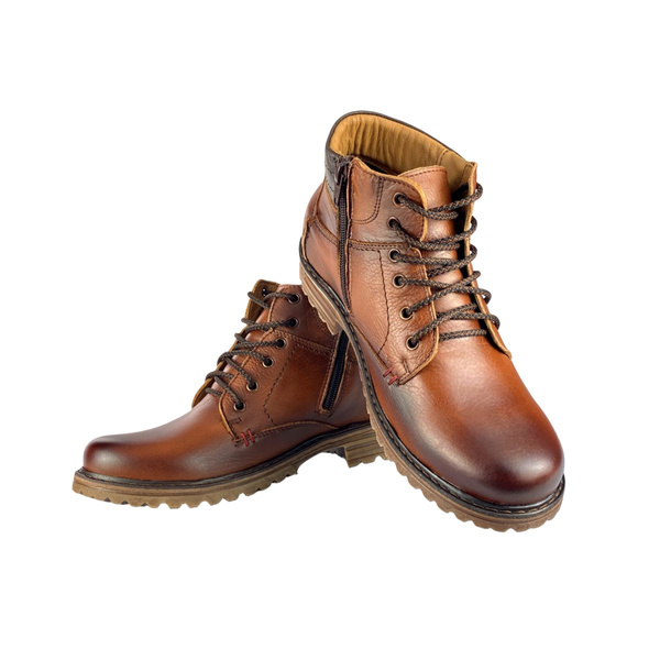 Męskie buty podwyższające KALABRIA +7 CM | BETELLI