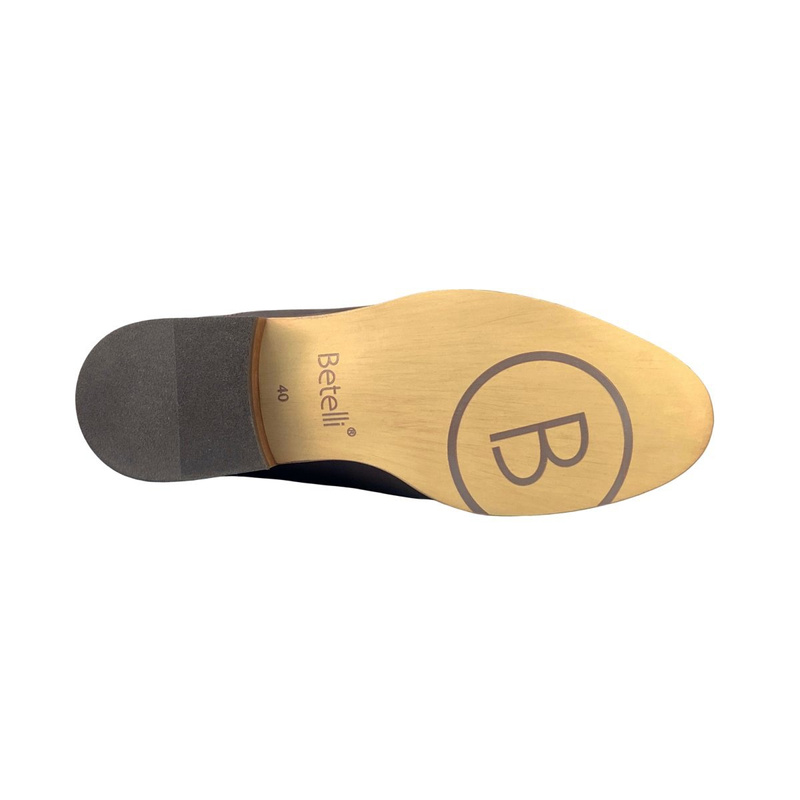 Męskie buty podwyższające FIRENZE +7CM | BETELLI