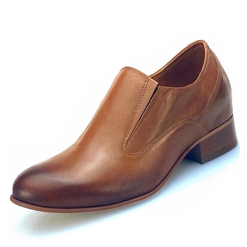 Męskie buty  podwyższające VINCENZA +7 CM | BETELLI
