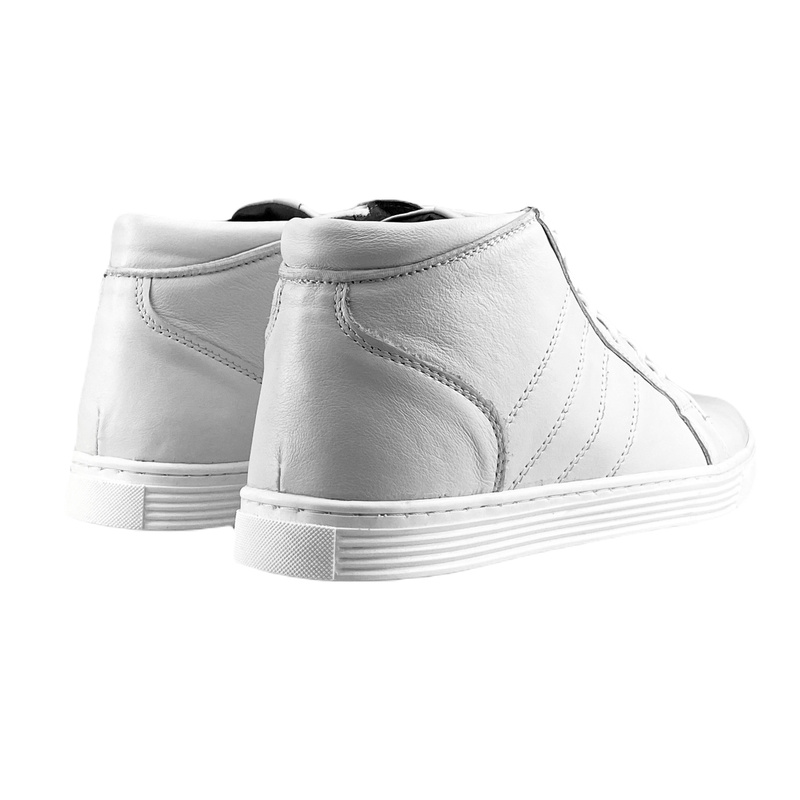 Męskie trampki podwyższające SIENA II +6 CM | BETELLI