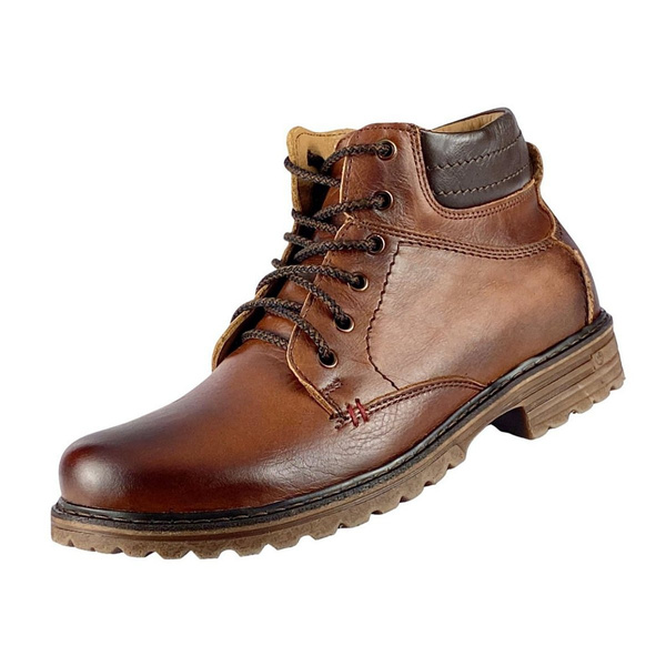 Męskie buty podwyższające KALABRIA +7 CM | BETELLI