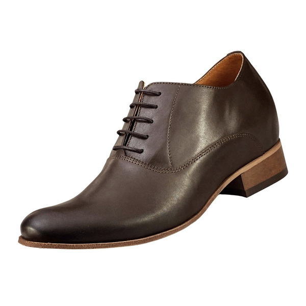 Męskie buty podwyższające FIRENZE +7CM | BETELLI