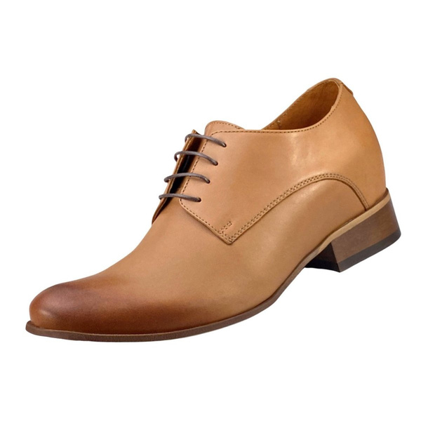 Męskie buty podwyższające ASTI +7CM | BETELLI