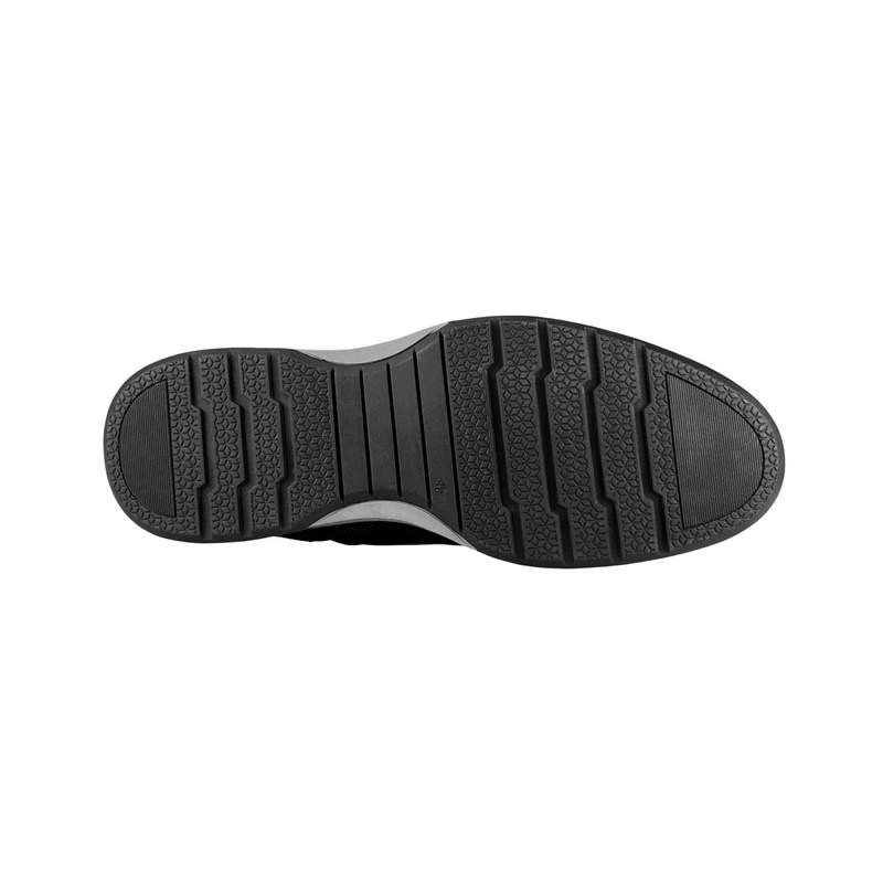 Męskie buty podwyższające MILES + 7 CM | HIGH UPPER
