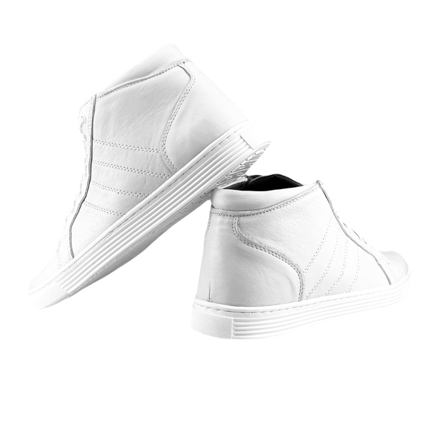 Męskie trampki podwyższające SIENA II +6 CM | BETELLI