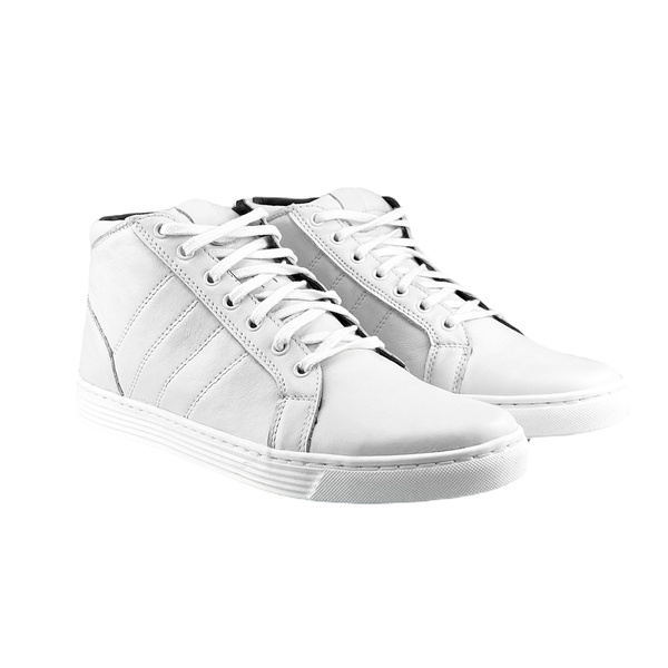 Męskie trampki podwyższające SIENA II +6 CM | BETELLI