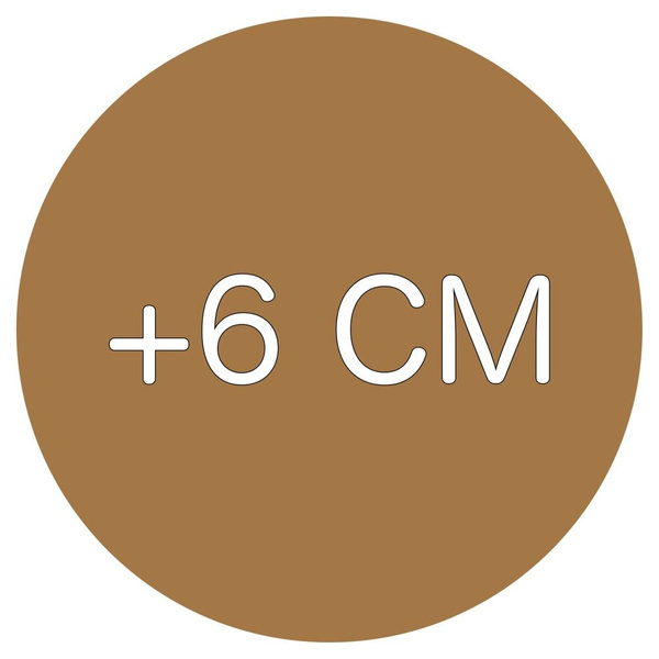 6 cm