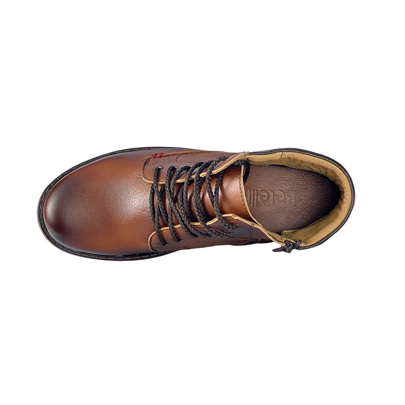 Męskie buty podwyższające KALABRIA +7 CM | BETELLI