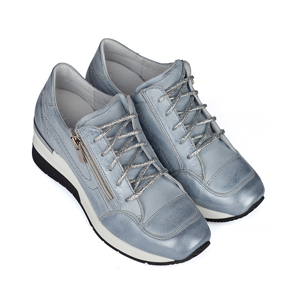 Damskie buty podwyższające IRENE +7CM | BETELLI