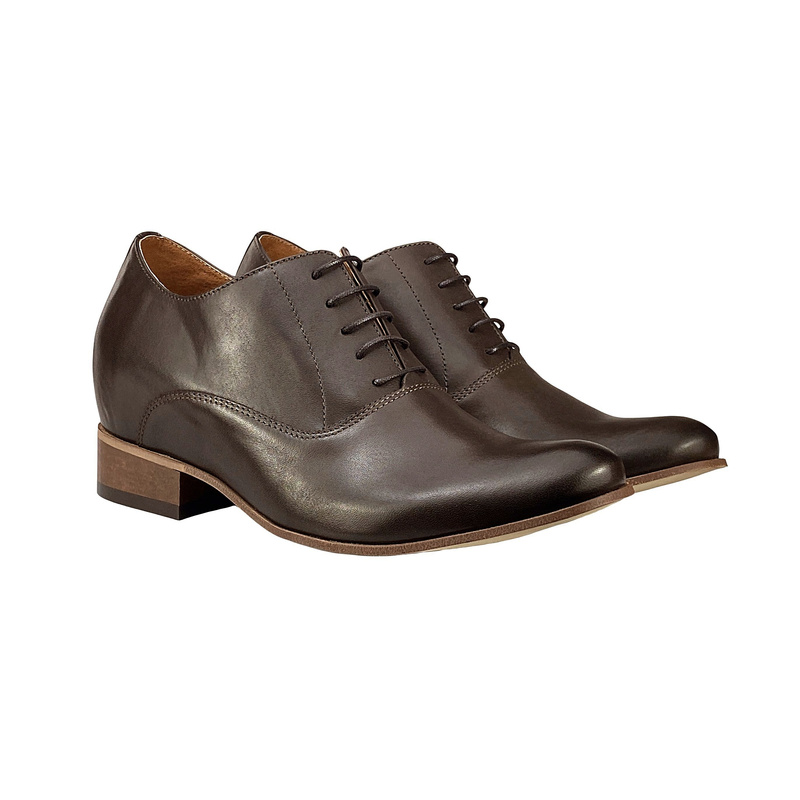 Męskie buty podwyższające FIRENZE +7CM | BETELLI