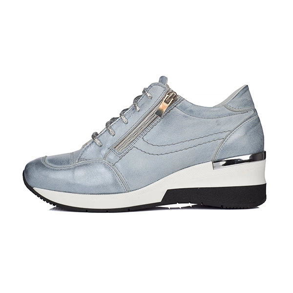 Damskie buty podwyższające IRENE +7CM | BETELLI
