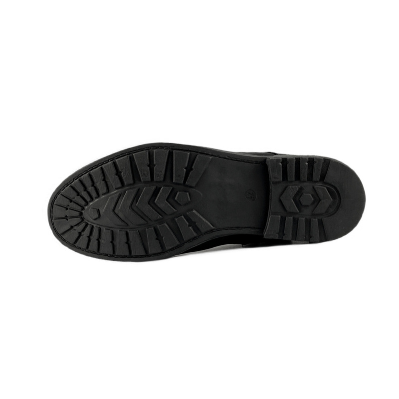 Męskie buty podwyższające VOLTURNO + 7 CM | BETELLI