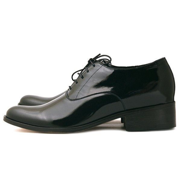 Męskie buty podwyższające LORD +7CM