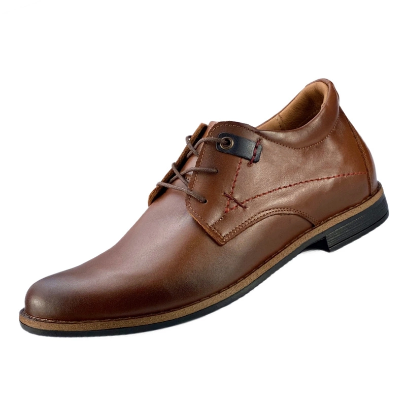 Męskie buty podwyższające SORRENTO +6 CM | BETELLI