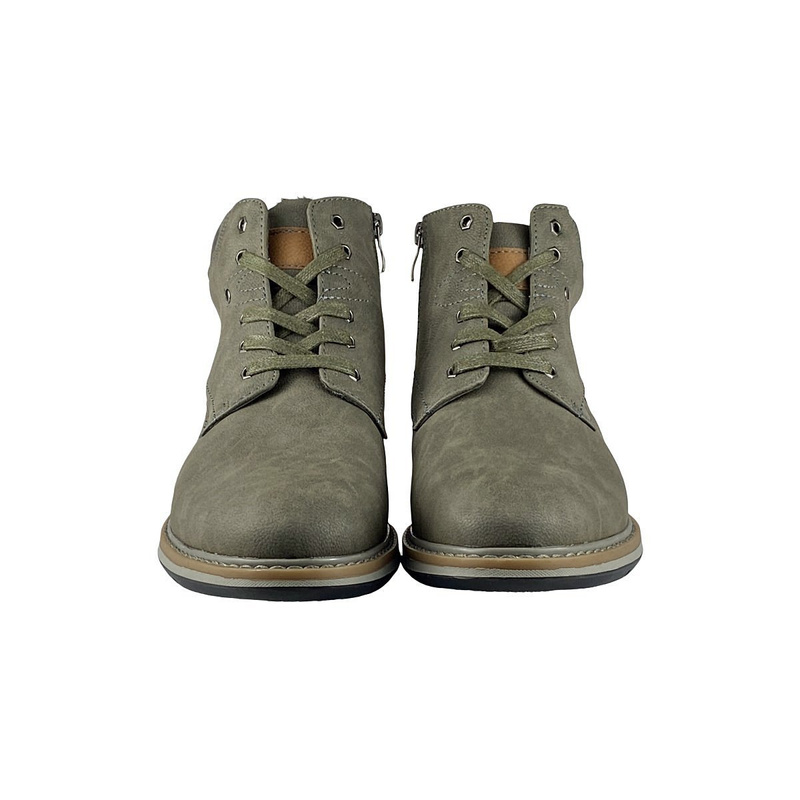 Męskie buty podwyższające HENRY + 7 CM | HIGH UPPER