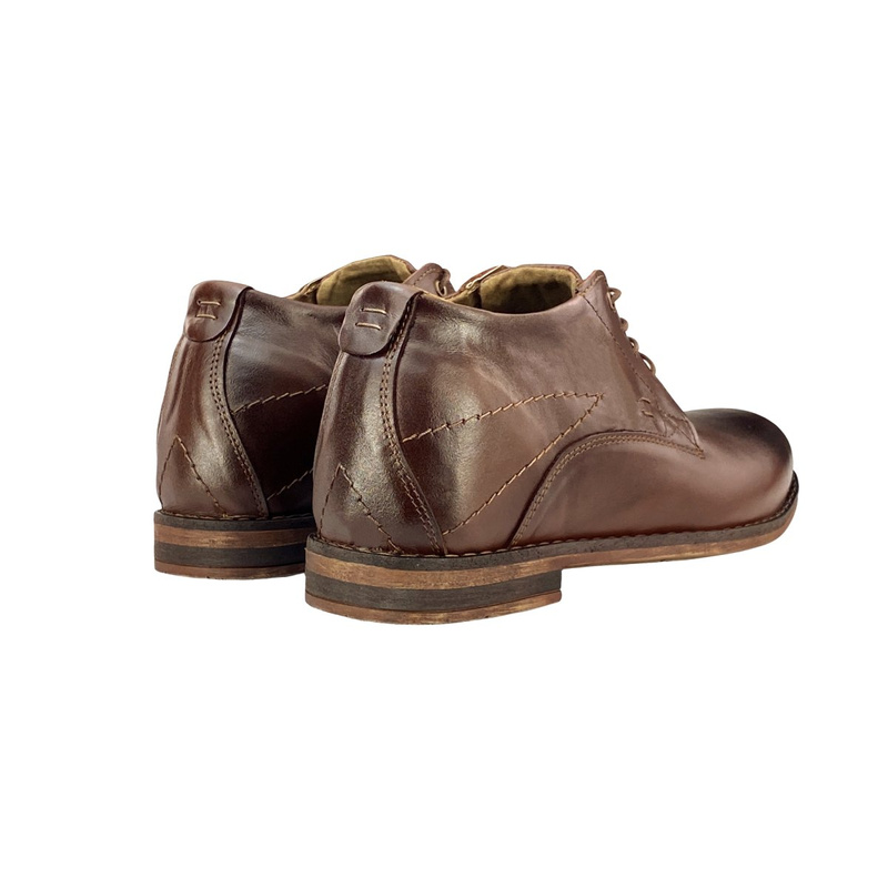 Męskie buty podwyższające PERIORE +7 CM | BETELLI