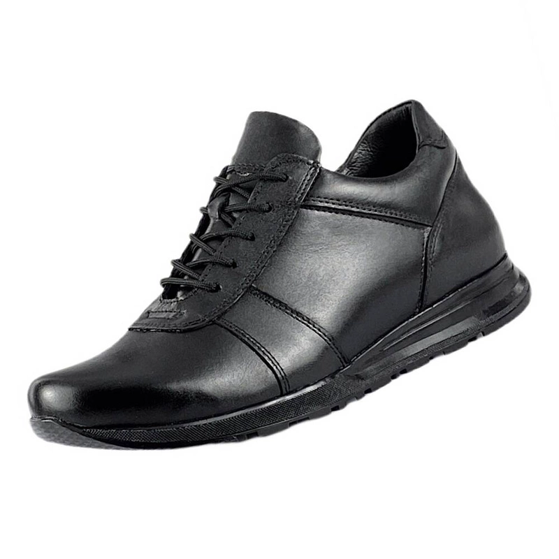 Męskie buty podwyższające  ALONZO + 7 CM | BETELLI