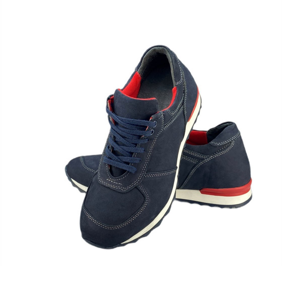 Męskie buty podwyższające CAMPINO + 7 CM | BETELLI