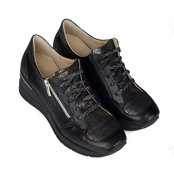 Damskie buty podwyższające OLIVIA +7CM | BETELLI