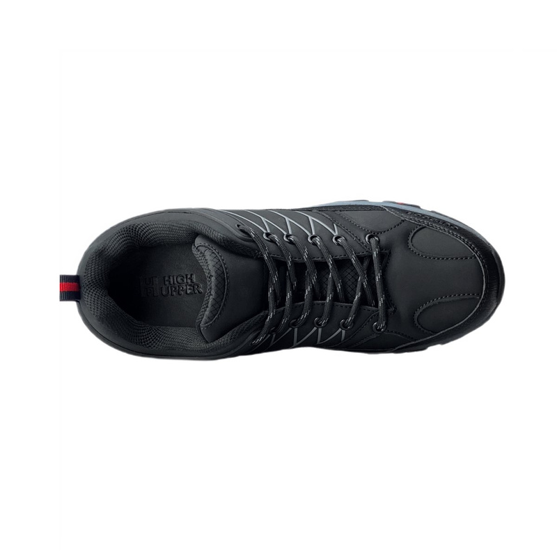 Męskie  buty podwyższające ZANE + 6 CM | HIGH UPPER