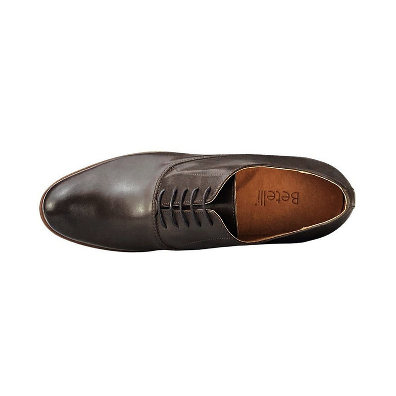 Męskie buty podwyższające FIRENZE +7CM | BETELLI
