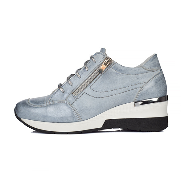 Damskie buty podwyższające IRENE +7CM | BETELLI